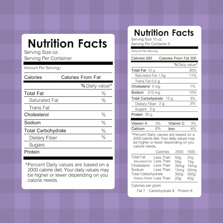 Rotulagem nutricional: o que a RDC 429 exige na embalagem de alimentos